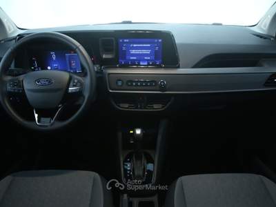 Ford Tourneo Courier 1.0 EcoBoost 125CV Titanium Auto Argento usata Feltre