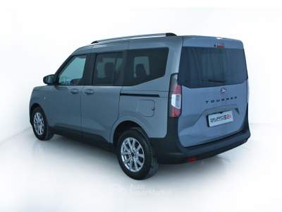 Ford Tourneo Courier 1.0 EcoBoost 125CV Titanium Auto Argento usata Feltre