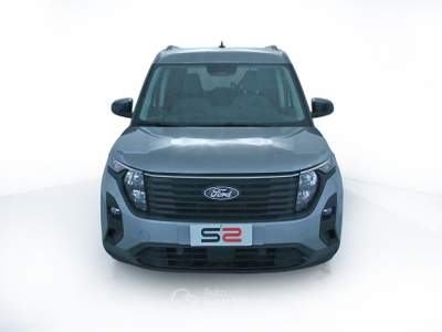 Ford Tourneo Courier 1.0 EcoBoost 125CV Titanium Auto Argento usata Feltre