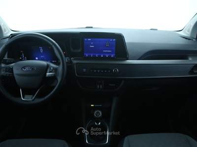 Ford Tourneo Courier 1.0 EcoBoost 125CV Titanium Verde usata Feltre