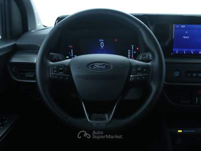 Ford Tourneo Courier 1.0 EcoBoost 125CV Titanium Verde usata Feltre