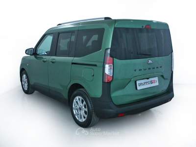 Ford Tourneo Courier 1.0 EcoBoost 125CV Titanium Verde usata Feltre