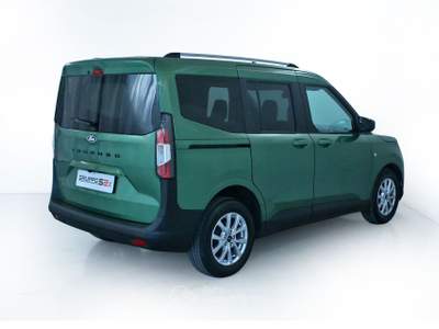 Ford Tourneo Courier 1.0 EcoBoost 125CV Titanium Verde usata Feltre