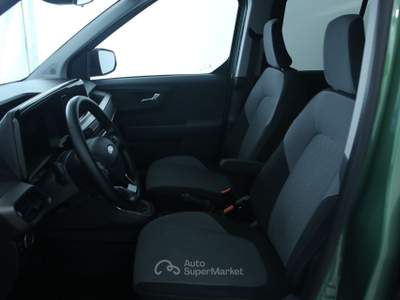 Ford Tourneo Courier 1.0 EcoBoost 125CV Titanium Verde usata Feltre