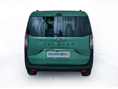 Ford Tourneo Courier 1.0 EcoBoost 125CV Titanium Verde usata Feltre