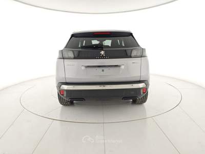 Peugeot 3008 Hybrid 180 e-EAT8 Allure Pack Argento usata Capua