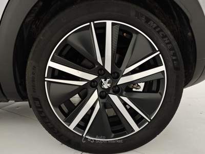 Peugeot 3008 Hybrid 180 e-EAT8 Allure Pack Argento usata Capua