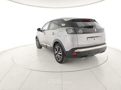 Peugeot 3008 Hybrid 180 e-EAT8 Allure Pack Argento usata Capua