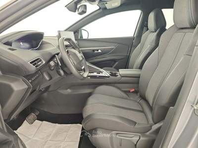 Peugeot 3008 Hybrid 180 e-EAT8 Allure Pack Argento usata Capua