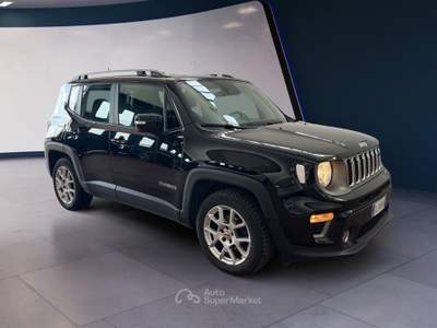 Jeep Renegade 2019 1.0 t3 Limited 2wd Nero usata Torino