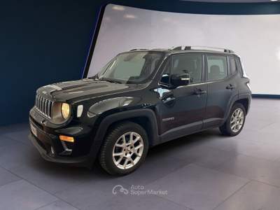 Jeep Renegade 2019 1.0 t3 Limited 2wd Nero usata Torino