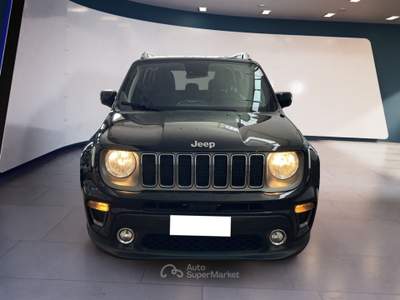 Jeep Renegade 2019 1.0 t3 Limited 2wd Nero usata Torino