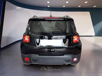 Jeep Renegade 2019 1.0 t3 Limited 2wd Nero usata Torino