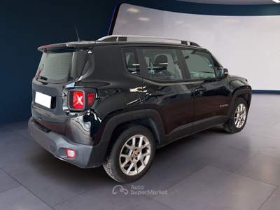 Jeep Renegade 2019 1.0 t3 Limited 2wd Nero usata Torino