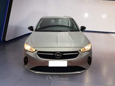 Opel Corsa VI 2020 1.2 Edition 75cv Grigio usata Torino