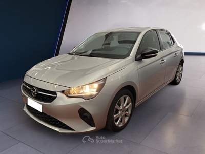 Opel Corsa VI 2020 1.2 Edition 75cv Grigio usata Torino