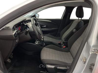 Opel Corsa VI 2020 1.2 Edition 75cv Grigio usata Torino