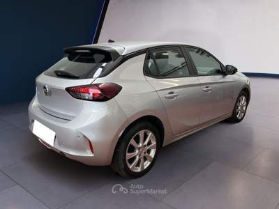 Opel Corsa VI 2020 1.2 Edition 75cv Grigio usata Torino