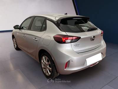 Opel Corsa VI 2020 1.2 Edition 75cv Grigio usata Torino