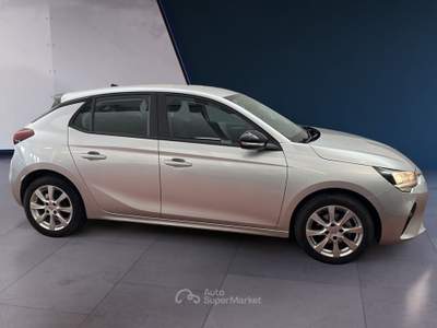 Opel Corsa VI 2020 1.2 Edition 75cv Grigio usata Torino