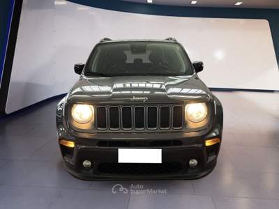 Jeep Renegade 2019 1.0 t3 Limited 2wd Grigio usata Torino