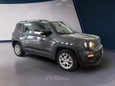 Jeep Renegade 2019 1.0 t3 Limited 2wd Grigio usata Torino