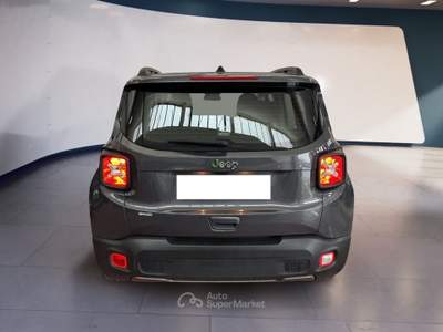 Jeep Renegade 2019 1.0 t3 Limited 2wd Grigio usata Torino