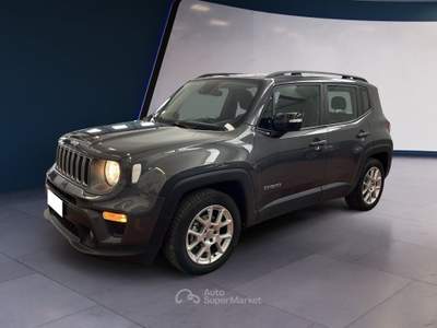 Jeep Renegade 2019 1.0 t3 Limited 2wd Grigio usata Torino