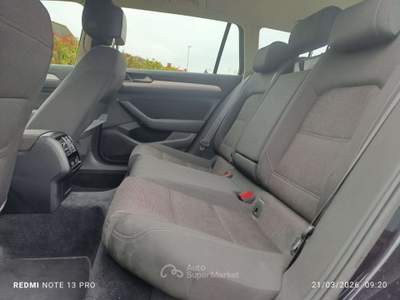 Volkswagen Passat Passat Variant 2.0 tdi Highline 150cv dsg 7m Nero usata Guidizzolo