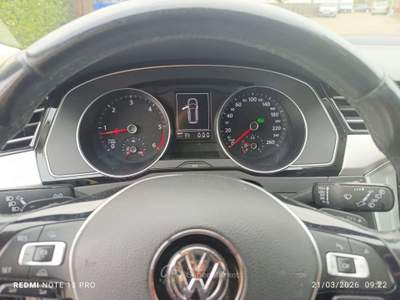Volkswagen Passat Passat Variant 2.0 tdi Highline 150cv dsg 7m Nero usata Guidizzolo