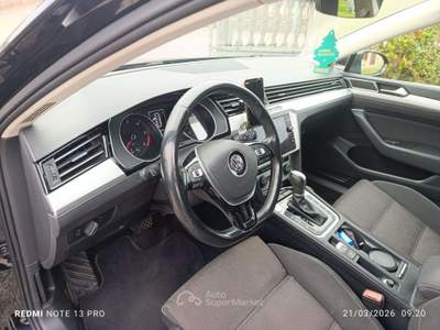 Volkswagen Passat Passat Variant 2.0 tdi Highline 150cv dsg 7m Nero usata Guidizzolo