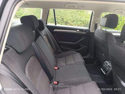 Volkswagen Passat Passat Variant 2.0 tdi Highline 150cv dsg 7m Nero usata Guidizzolo
