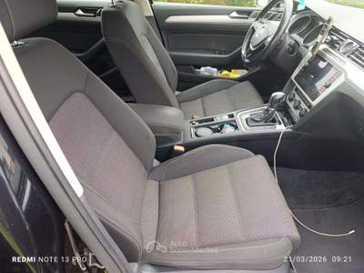 Volkswagen Passat Passat Variant 2.0 tdi Highline 150cv dsg 7m Nero usata Guidizzolo