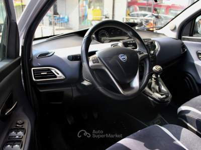 Lancia Ypsilon 5 porte Mya UNICO PROPRIETARIO Grigio usata Villongo