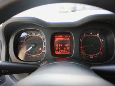 Fiat Panda EASY 69CV OTTIME CONDIZIONI IDEALE NEOPATENTATI Beige usata Villongo