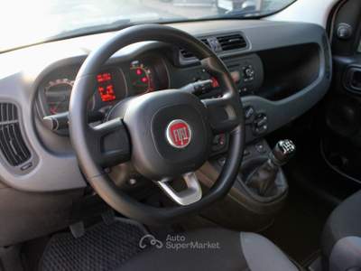 Fiat Panda EASY 69CV OTTIME CONDIZIONI IDEALE NEOPATENTATI Beige usata Villongo