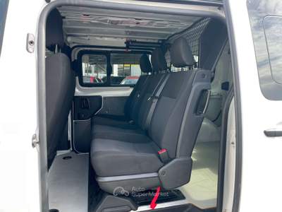Fiat Scudo 1.5 BlueHDi 120CV 6 Posti - AUTOCARRO N1 Bianco usata TORINO