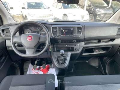 Fiat Scudo 1.5 BlueHDi 120CV 6 Posti - AUTOCARRO N1 Bianco usata TORINO