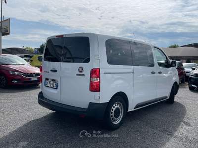 Fiat Scudo 1.5 BlueHDi 120CV 6 Posti - AUTOCARRO N1 Bianco usata TORINO