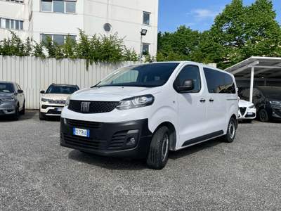 Fiat Scudo 1.5 BlueHDi 120CV 6 Posti - AUTOCARRO N1 Bianco usata TORINO