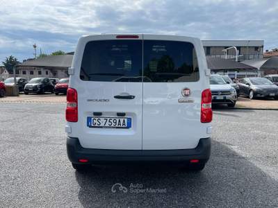 Fiat Scudo 1.5 BlueHDi 120CV 6 Posti - AUTOCARRO N1 Bianco usata TORINO