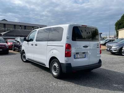 Fiat Scudo 1.5 BlueHDi 120CV 6 Posti - AUTOCARRO N1 Bianco usata TORINO