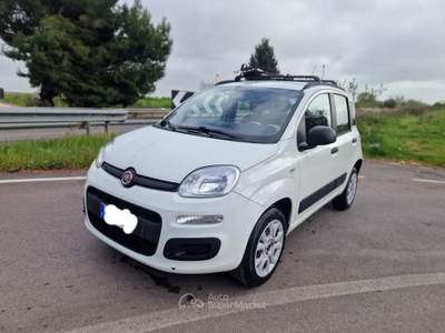 Fiat Panda Turbo Natural Power Lounge Bianco usata Gravina in Puglia