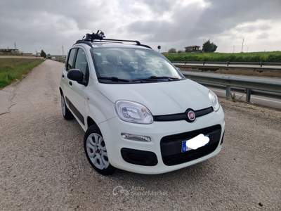 Fiat Panda Turbo Natural Power Lounge Bianco usata Gravina in Puglia