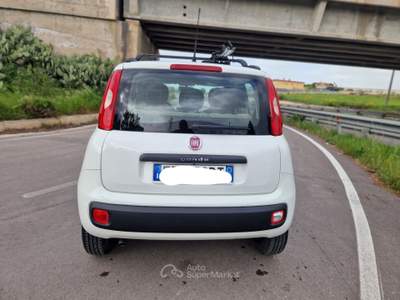 Fiat Panda Turbo Natural Power Lounge Bianco usata Gravina in Puglia