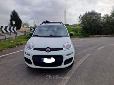 Fiat Panda Turbo Natural Power Lounge Bianco usata Gravina in Puglia