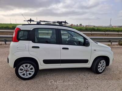 Fiat Panda Turbo Natural Power Lounge Bianco usata Gravina in Puglia