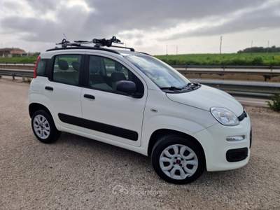 Fiat Panda Turbo Natural Power Lounge Bianco usata Gravina in Puglia