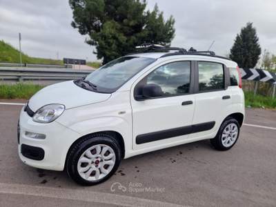 Fiat Panda Turbo Natural Power Lounge Bianco usata Gravina in Puglia