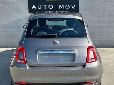 Fiat 500 500 III 1.0 hybrid Club 70cv * SUPER PROMO Grigio usata La Loggia